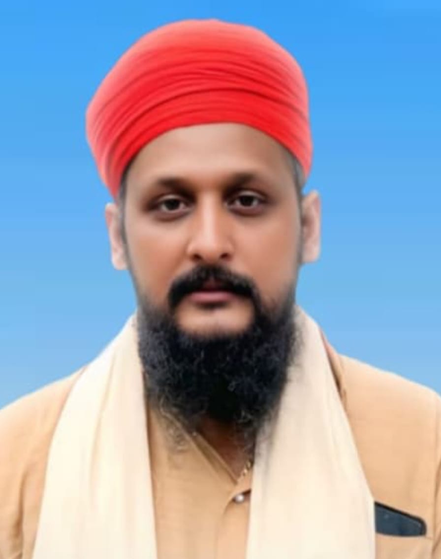 The annual fair of Rakhr Punya will be celebrated on August 9 at Dera Baba Bhagat Ram Ji Nangal Khunga-Sant Naresh Gir Ji.